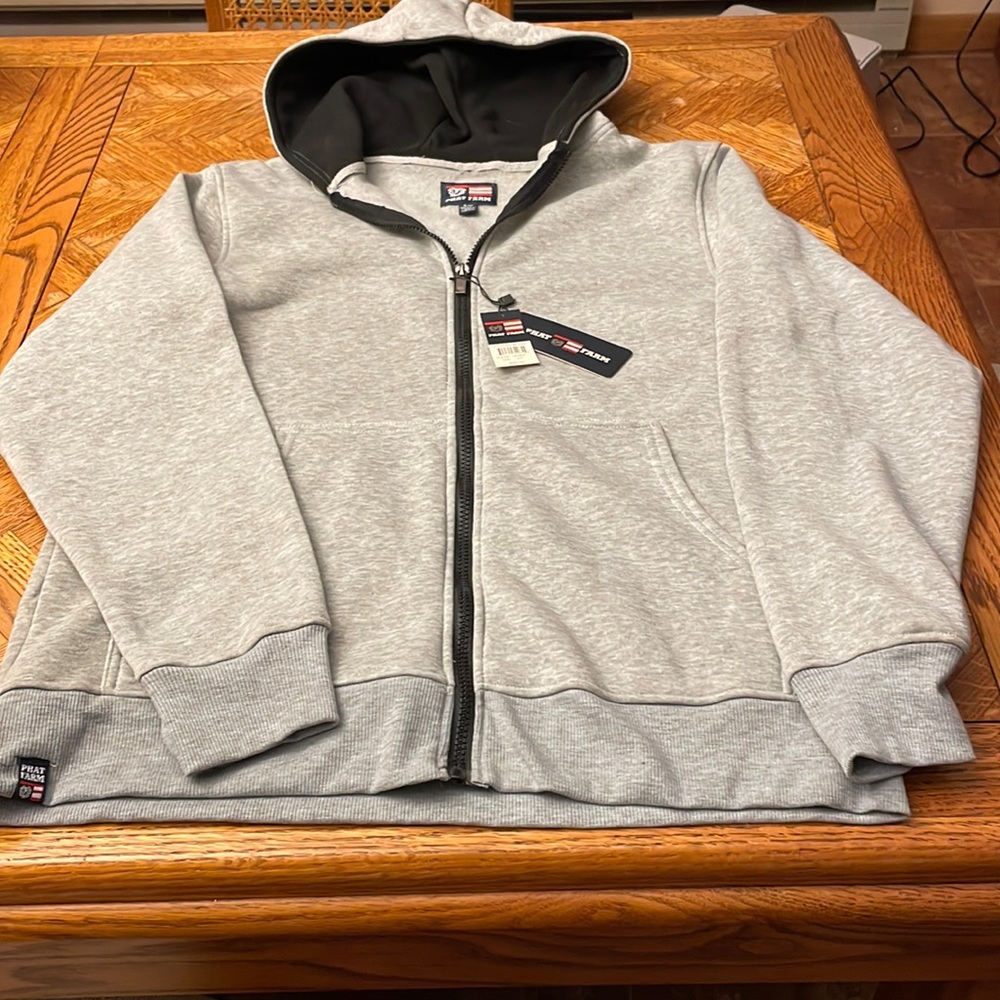 Men’s Phat Farm hoodie -size small